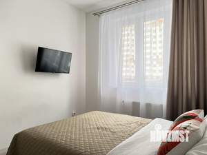 1-к квартира, посуточно, 18м2, 1/1 этаж