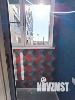 Студия квартира, посуточно, 34м2, 2/8 этаж