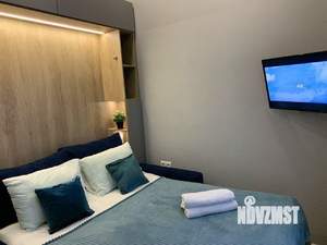 1-к квартира, посуточно, 14м2, 1/1 этаж