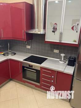 1-к квартира, на длительный срок, 41м2, 11/18 этаж