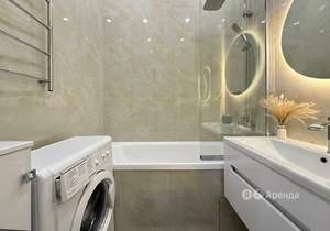 1-к квартира, на длительный срок, 35м2, 5/8 этаж