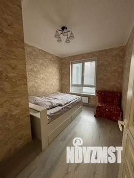 2-к квартира, посуточно, 65м2, 3/17 этаж