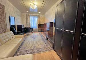1-к квартира, на длительный срок, 40м2, 12/18 этаж