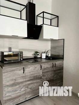 1-к квартира, посуточно, 27м2, 1/1 этаж