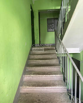 1-к квартира, на длительный срок, 32м2, 3/5 этаж