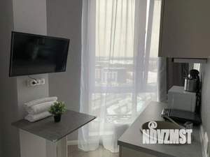 1-к квартира, посуточно, 11м2, 1/1 этаж