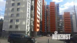 1-к квартира, посуточно, 27м2, 1/1 этаж
