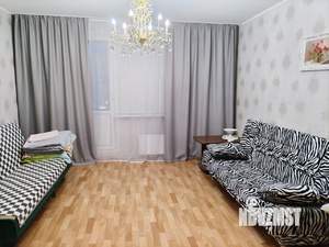 1-к квартира, посуточно, 39м2, 9/14 этаж