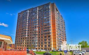 1-к квартира, на длительный срок, 37м2, 16/17 этаж