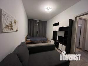 1-к квартира, посуточно, 38м2, 1/1 этаж