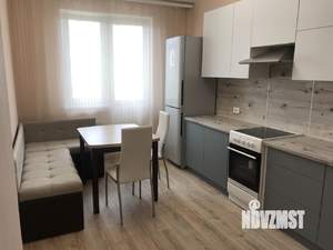 1-к квартира, на длительный срок, 38м2, 14/17 этаж
