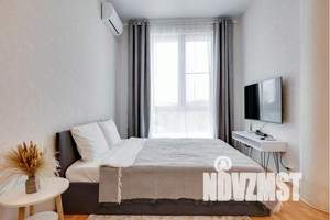 1-к квартира, посуточно, 35м2, 7/16 этаж