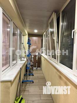 1-к квартира, на длительный срок, 40м2, 1/16 этаж