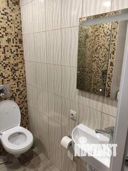 1-к квартира, на длительный срок, 40м2, 6/22 этаж