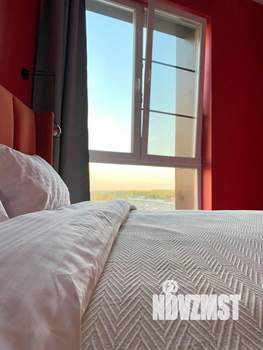 1-к квартира, посуточно, 26м2, 1/1 этаж