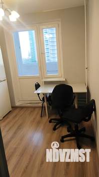 1-к квартира, на длительный срок, 40м2, 5/19 этаж