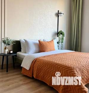 1-к квартира, посуточно, 30м2, 9/16 этаж