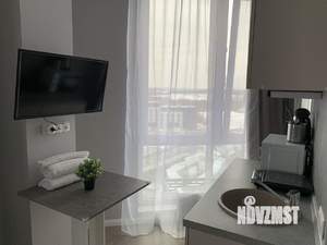 1-к квартира, посуточно, 11м2, 1/1 этаж