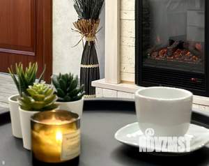 1-к квартира, посуточно, 38м2, 1/5 этаж