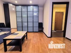 1-к квартира, на длительный срок, 34м2, 12/19 этаж