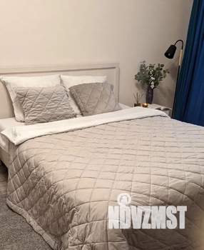 1-к квартира, посуточно, 35м2, 16/17 этаж