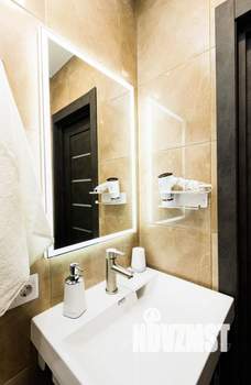 1-к квартира, посуточно, 17м2, 1/1 этаж