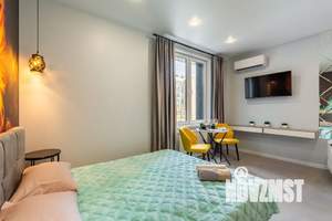 Студия квартира, посуточно, 25м2, 1/8 этаж