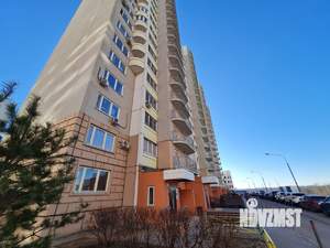 1-к квартира, на длительный срок, 40м2, 4/19 этаж