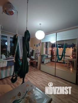 Студия квартира, на длительный срок, 32м2, 12/21 этаж