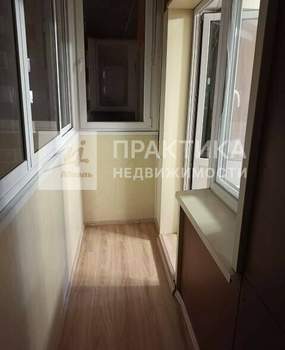 Студия квартира, на длительный срок, 27м2, 10/17 этаж