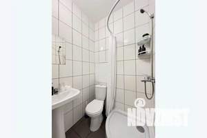 1-к квартира, посуточно, 15м2, 2/17 этаж