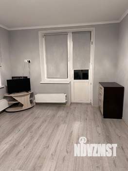 1-к квартира, на длительный срок, 41м2, 15/17 этаж