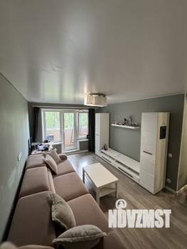 2-к квартира, на длительный срок, 42м2, 5/5 этаж