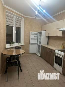 1-к квартира, на длительный срок, 41м2, 5/15 этаж