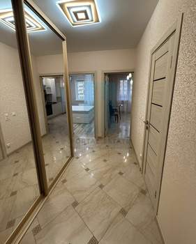 1-к квартира, на длительный срок, 37м2, 12/17 этаж