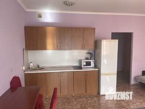 Студия квартира, посуточно, 36м2, 5/17 этаж