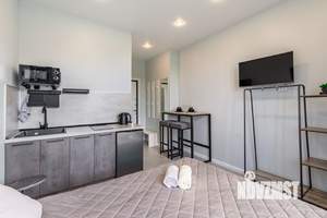 Студия квартира, посуточно, 20м2, 1/8 этаж