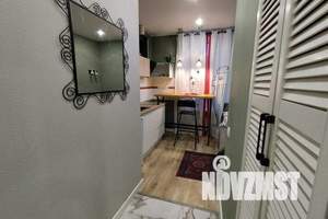 1-к квартира, посуточно, 19м2, 9/9 этаж