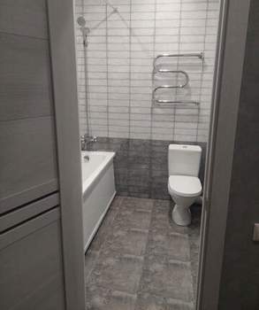 2-к квартира, на длительный срок, 45м2, 2/17 этаж