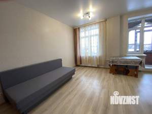 Студия квартира, на длительный срок, 30м2, 3/5 этаж