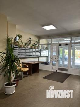 1-к квартира, на длительный срок, 40м2, 12/17 этаж