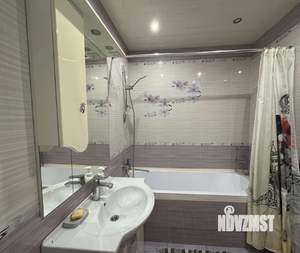 1-к квартира, на длительный срок, 40м2, 15/18 этаж