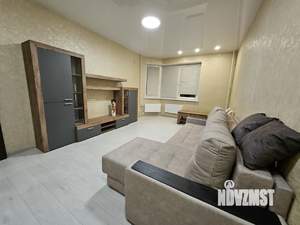1-к квартира, на длительный срок, 44м2, 9/16 этаж