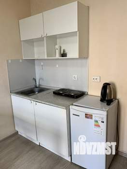 Студия квартира, на длительный срок, 16м2, 1/17 этаж