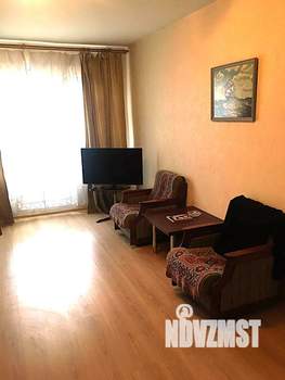 2-к квартира, на длительный срок, 46м2, 5/5 этаж