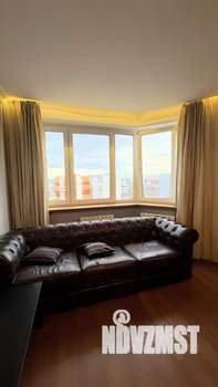 1-к квартира, на длительный срок, 45м2, 16/17 этаж