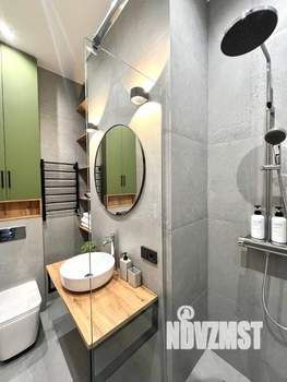 1-к квартира, посуточно, 30м2, 1/1 этаж