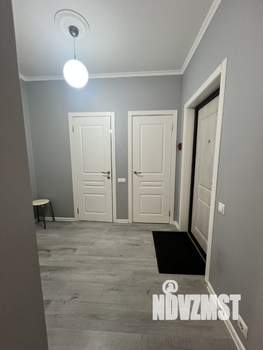 2-к квартира, на длительный срок, 59м2, 3/17 этаж