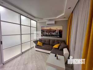 1-к квартира, на длительный срок, 52м2, 12/17 этаж