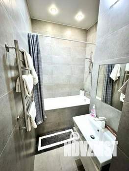 2-к квартира, посуточно, 46м2, 1/1 этаж